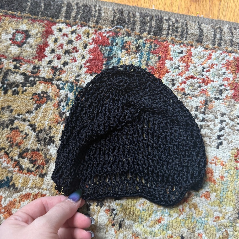 Renaissance faire snood hair net